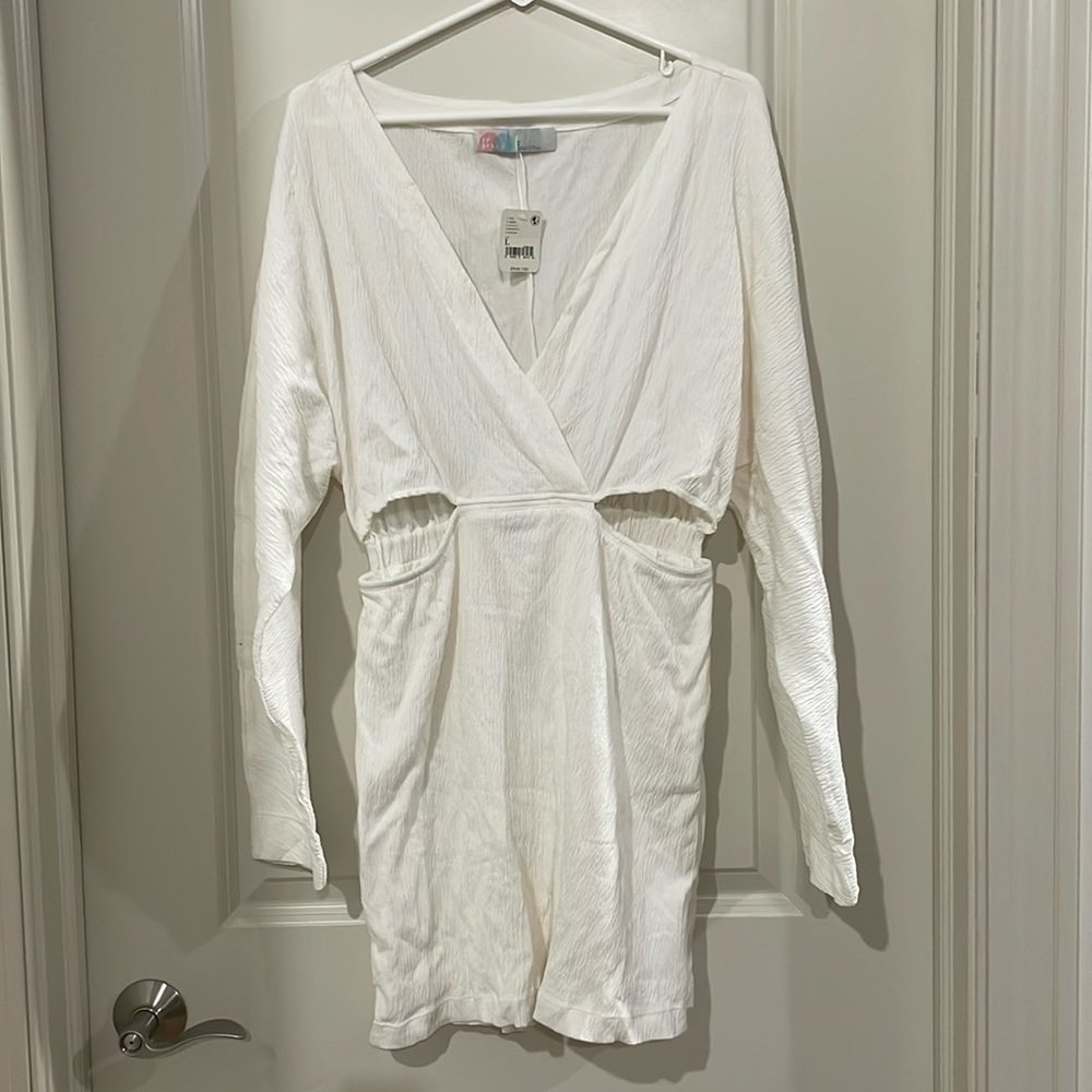 Free People. Size Large.